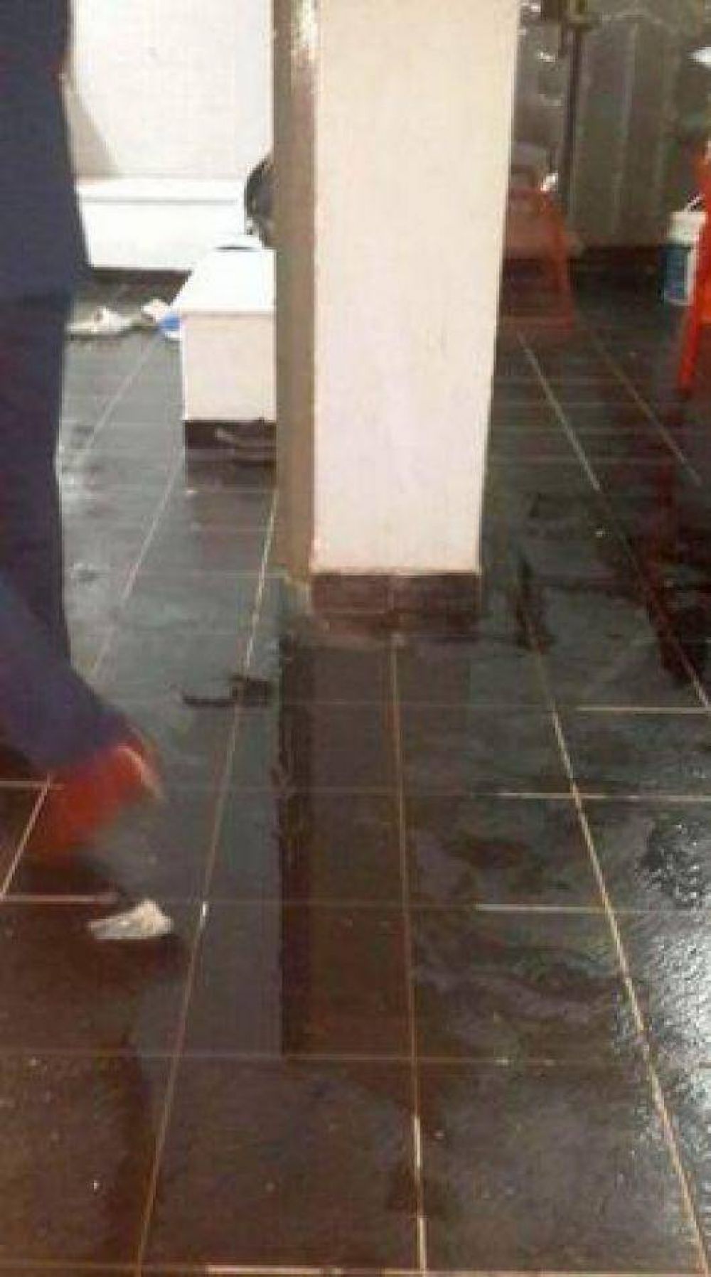 Por lluvia se suspendi� el partido entre Ciclista Juninense y Regatas quien ganar� los puntos