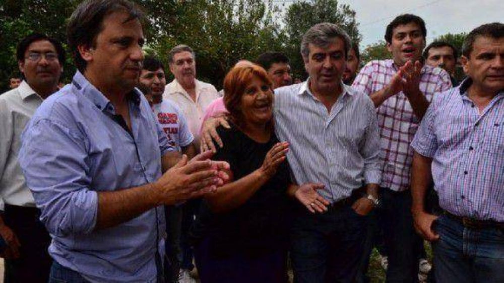 Cano Convoc� a la unidad opositora en Banda del R�o Sal�
