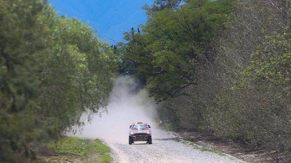 El Dakar, nuevamente por Tucum�n