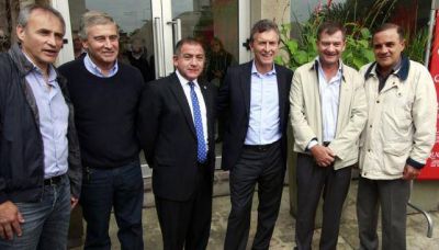 Lanzamiento y cr�ticas del PJ a la alianza de la oposici�n