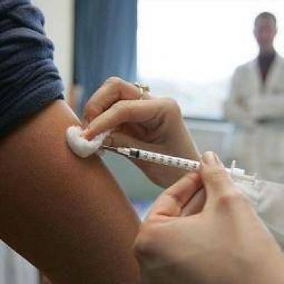 Arranc� el proceso de vacunaci�n gratuita contra la gripe en La Rioja