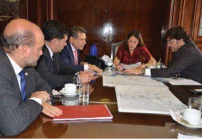 La Secretar�a de Energ�a aprob� los proyectos de los gasoductos