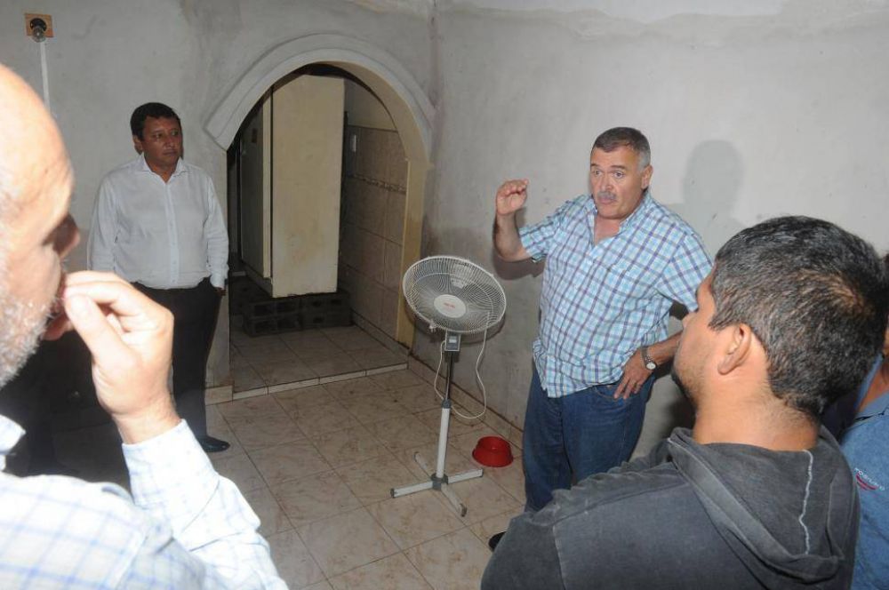 �Amaya nunca afront� una candidatura solo�, dijo Jaldo