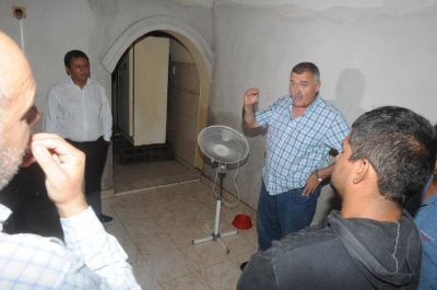 �Amaya nunca afront� una candidatura solo�, dijo Jaldo