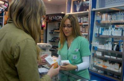 El 36 por ciento de las farmacias se concentran en Posadas