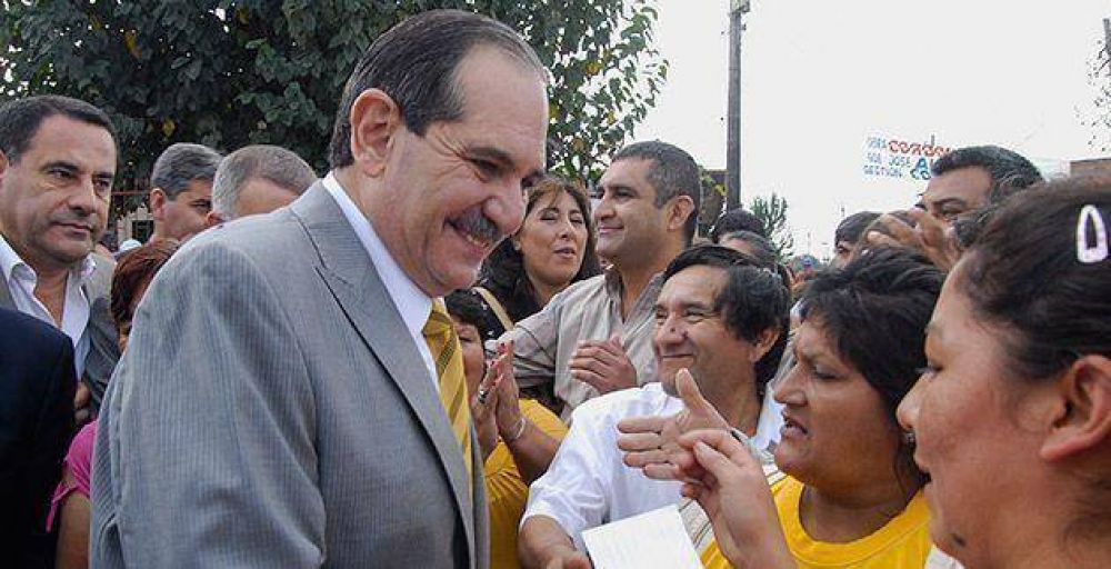 �Vamos a trabajar ayudando a la gente hasta el �ltimo d�a de gesti�n�
