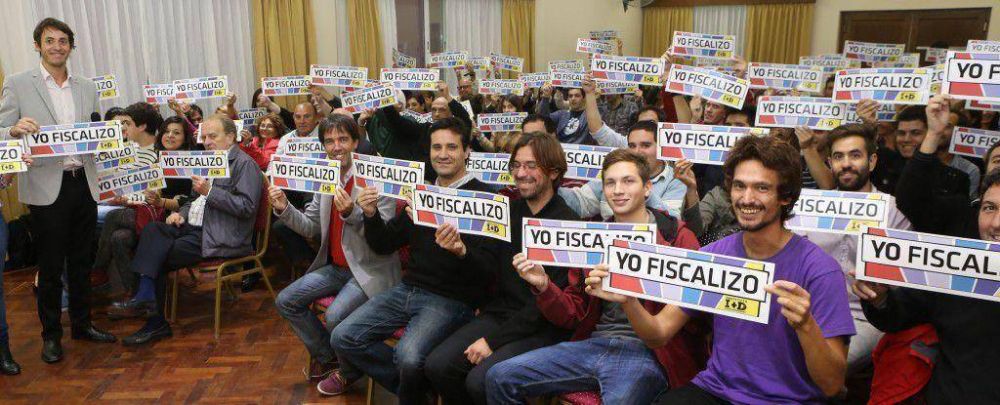 Lanzan capacitaci�n para fiscales que garanticen la transparencia en los comicios 