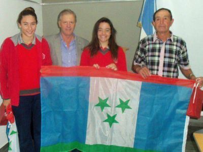 El intendente de Freyre ofreci� un desayuno a deportistas locales