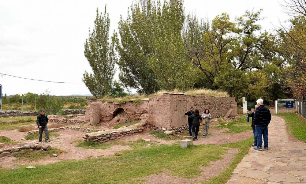 Comienzan las obras para recuperar el Fuerte de San Rafael