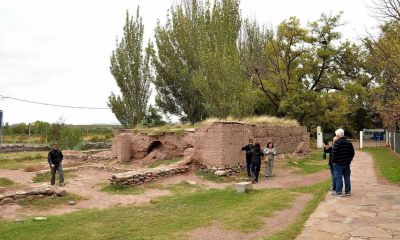 Comienzan las obras para recuperar el Fuerte de San Rafael