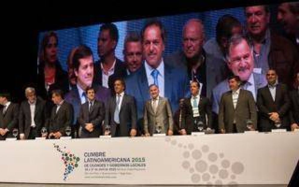 Mar del Plata: Segunda jornada de la Cumbre Latinoamericana de Ciudades y Gobiernos Locales