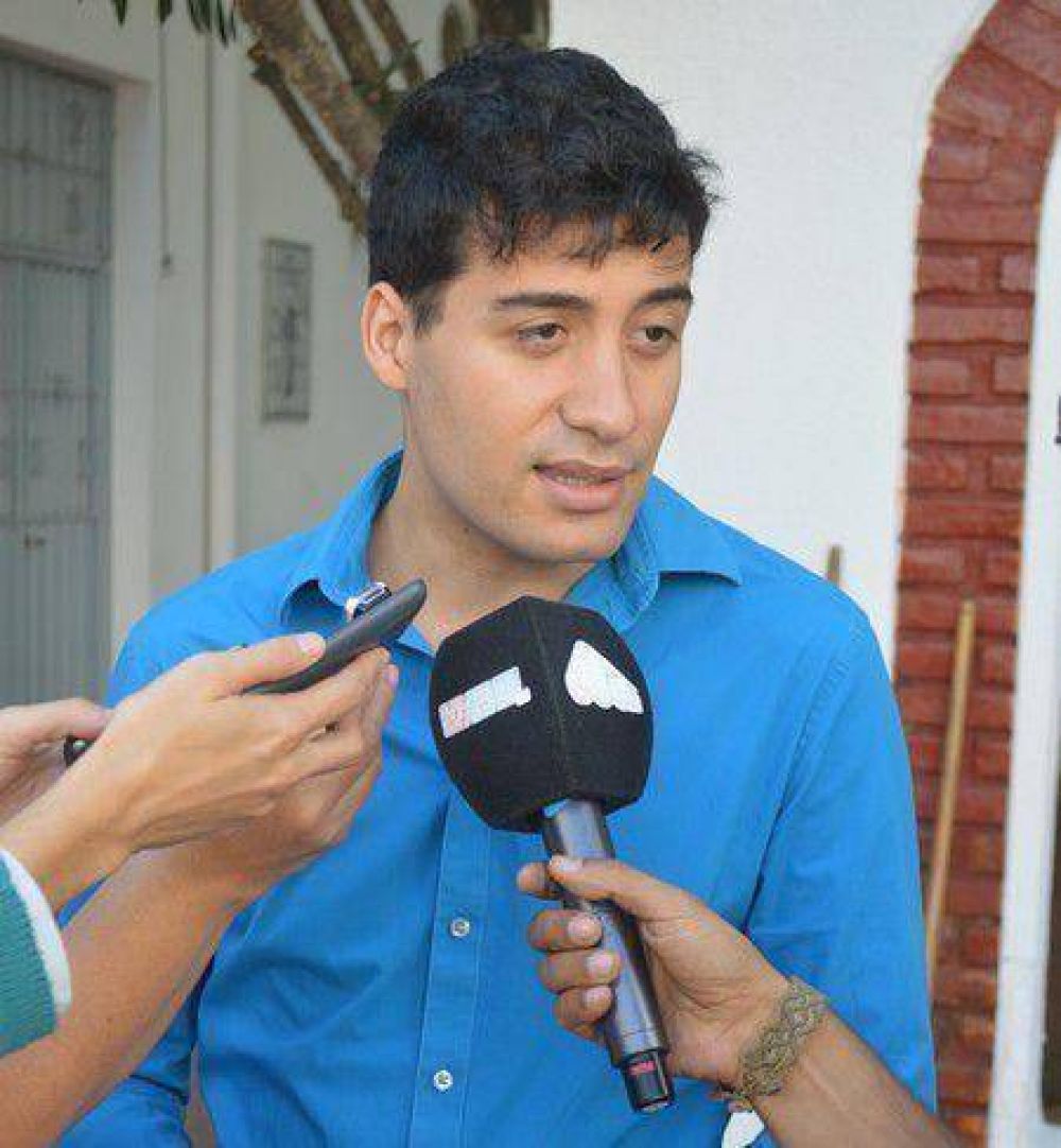 La UCR podr�a sancionar al diputado Haddad