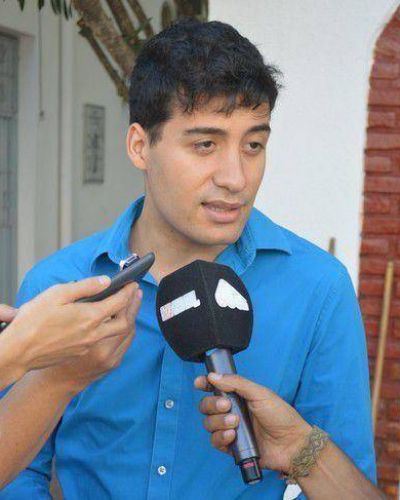 La UCR podr�a sancionar al diputado Haddad