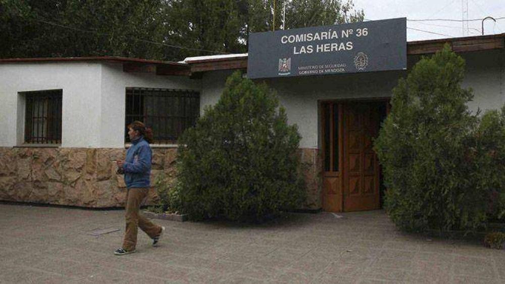 Acribillado a balazos en Las Heras