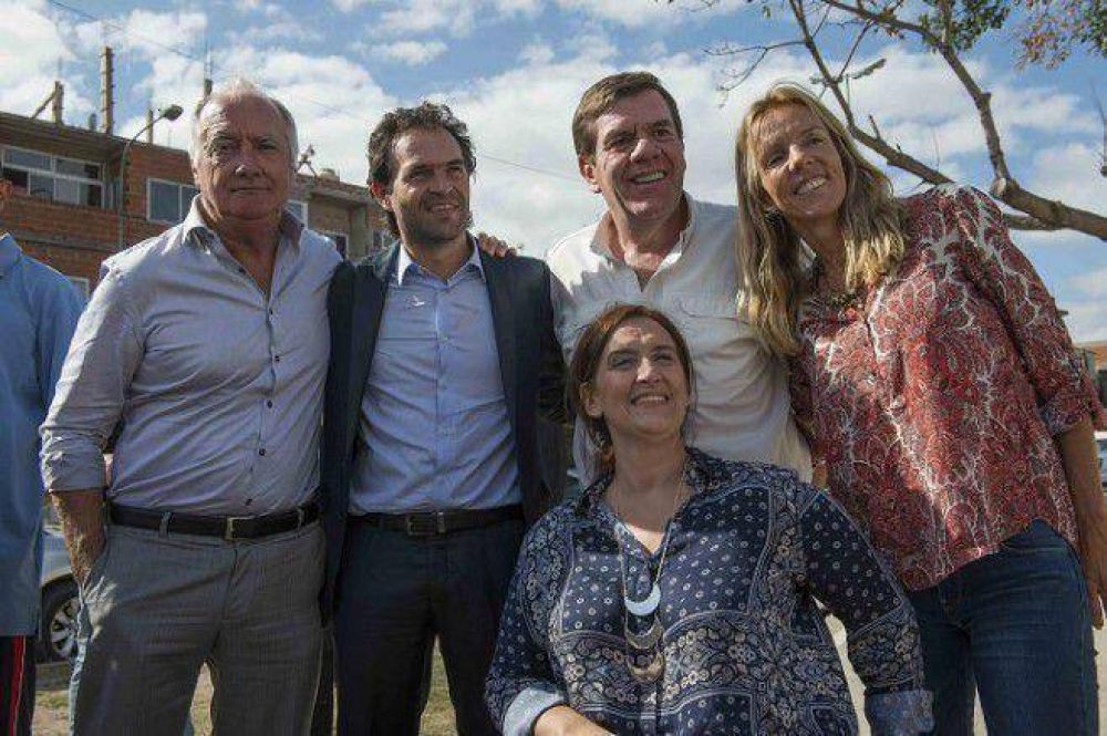 Michetti fue al portal NIDO, molesta porque no le reconocen la 