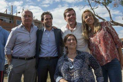 Michetti fue al portal NIDO, molesta porque no le reconocen la 
