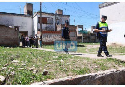 Lomas II: el clan Los Panchos atac� a polic�as y gener� caos