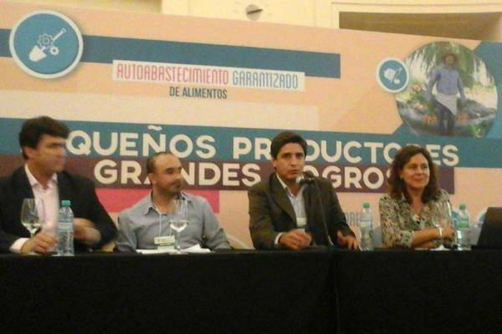 Santiago participa de la 