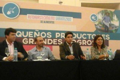 Santiago participa de la 