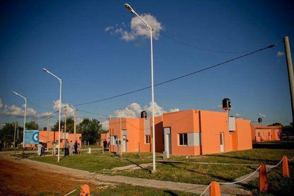 Licitar�n la construcci�n de 138 viviendas para docentes