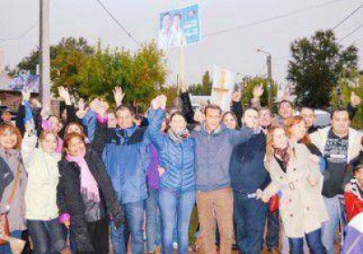 En la recta final, el MPN busca asegurarse Plottier 