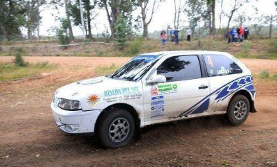 Campeonato Entrerriano: Comienza el Rally de Villa Elisa