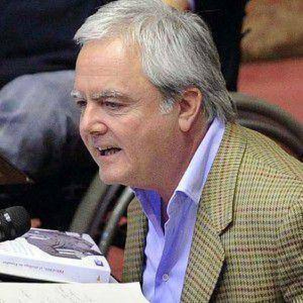 Lousteau, �posible� ministro PRO