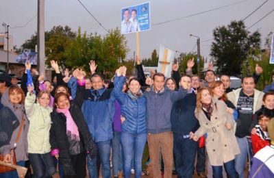 �Educaci�n, trabajo, salud y vivienda ser�n los ejes de nuestra gesti�n�