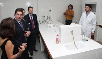 Destacaron el trabajo de Santiago en lo cient�fico