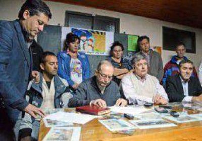 El Estado se hace cargo y desactiva conflicto minero