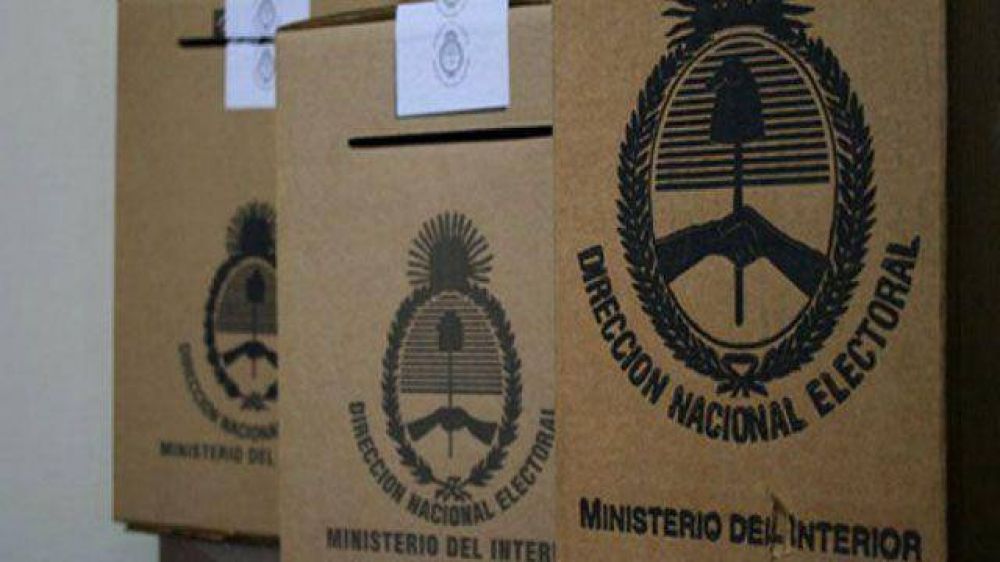 El 28 de abril cierra el registro nacional de electores