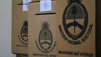 El 28 de abril cierra el registro nacional de electores