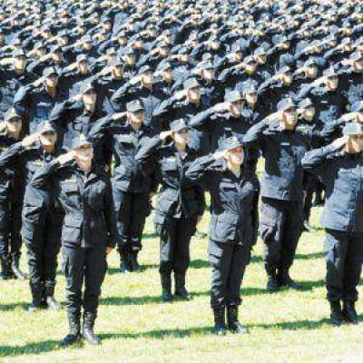 Definieron el aumento para los polic�as bonaerenses