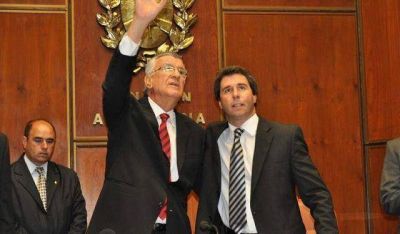 Gioja habl� sobre la vicegobernaci�n que pidieron los bloquistas