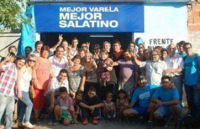 NE caravanea en los pagos de Pereyra