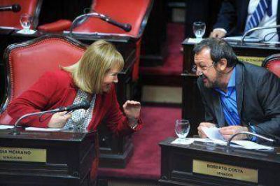 Renunciar�a senador massista