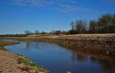 La provincia limpiar� 20 arroyos del conurbano para prevenir inundaciones