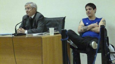 A Flores le espera un m�nimo de 10 a�os y 8 meses de c�rcel por el crimen de la portera