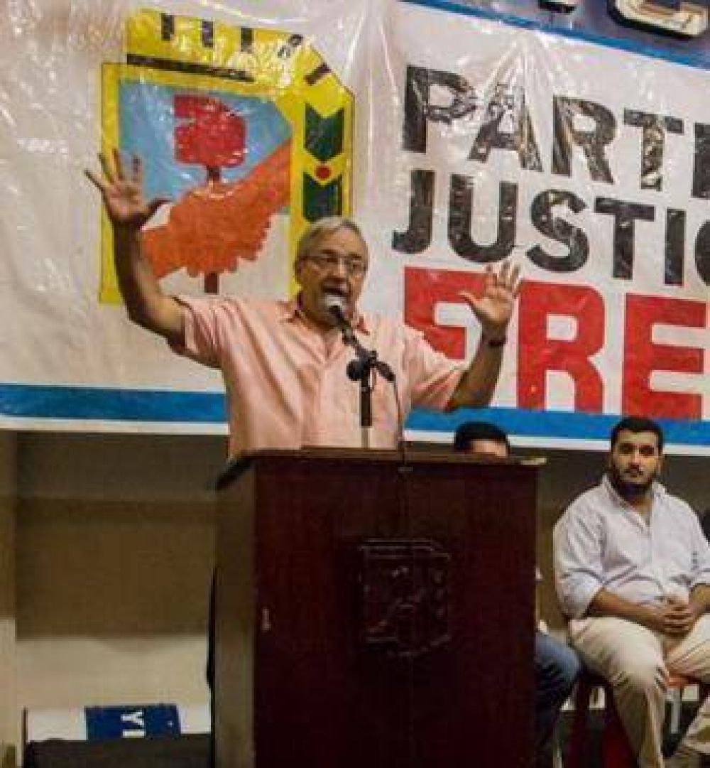 �Javier David es el �nico candidato que cuenta con el apoyo de Cristina Fern�ndez de Kirchner y Juan Manuel Urtubey� 