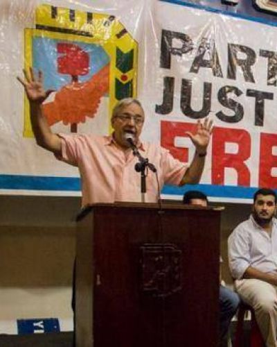 �Javier David es el �nico candidato que cuenta con el apoyo de Cristina Fern�ndez de Kirchner y Juan Manuel Urtubey� 