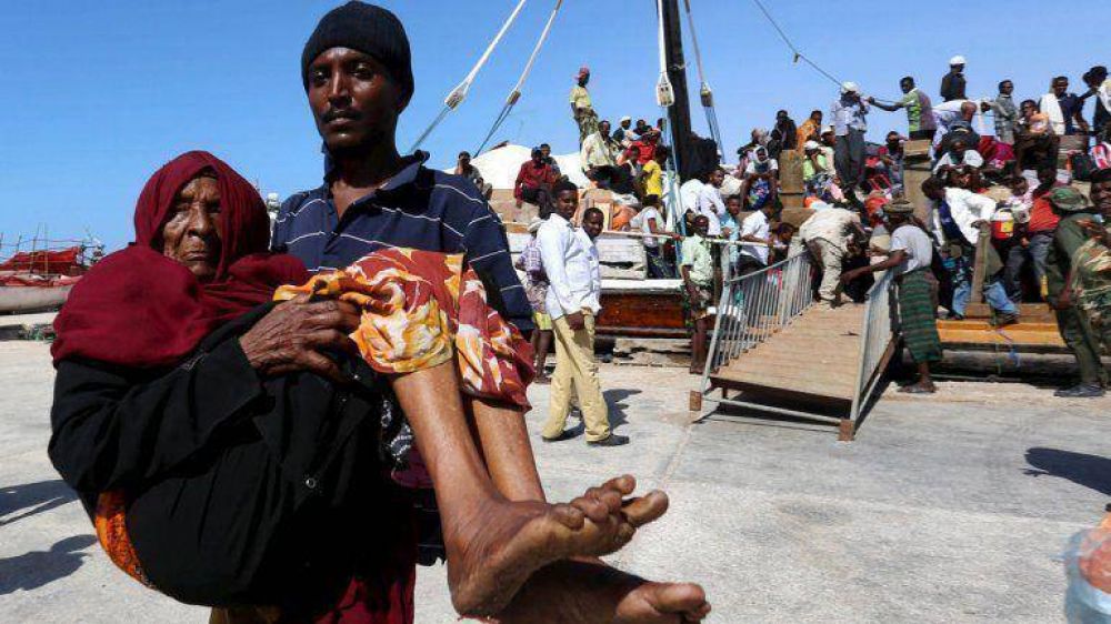 La ONU llam� al di�logo y a un alto el fuego inmediato en Yemen: 