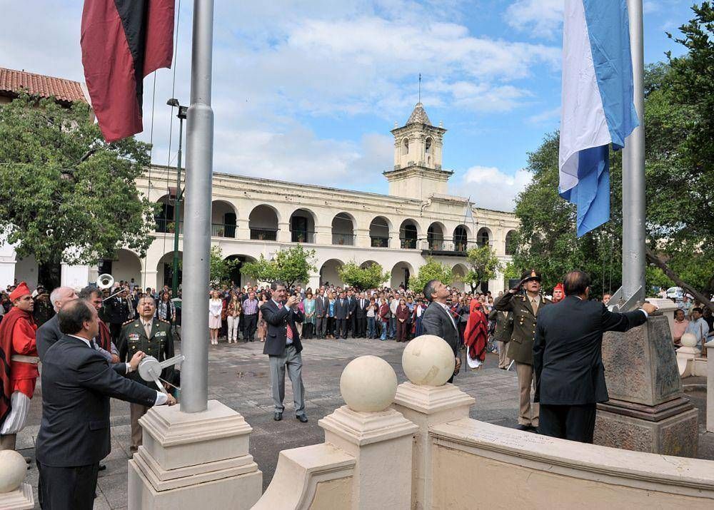 La ciudad de Salta festej� el 433� aniversario de su Fundaci�n