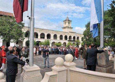 La ciudad de Salta festej� el 433� aniversario de su Fundaci�n