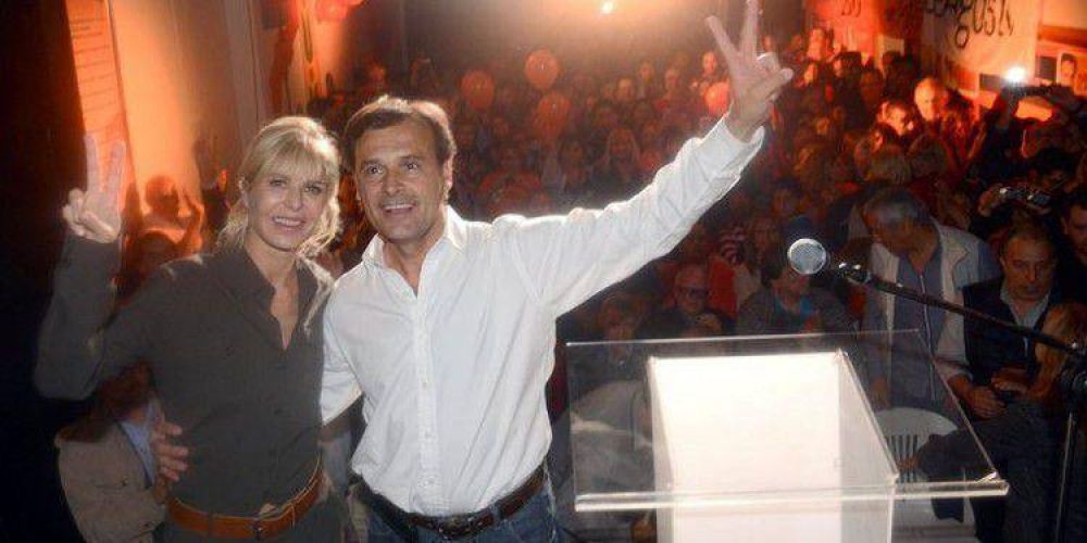 �No va a haber mejor opci�n que Scioli presidente, Buzzi gobernador y Mac Karthy intendente�