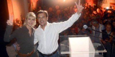 �No va a haber mejor opci�n que Scioli presidente, Buzzi gobernador y Mac Karthy intendente�