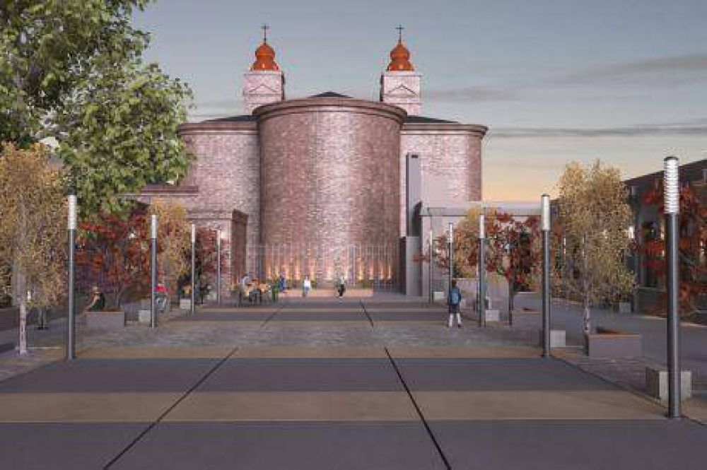 Propuesta municipal para la Manzana Hist�rica
