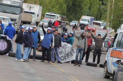 Resolver�n hoy si contin�an los bloqueos el fin de semana
