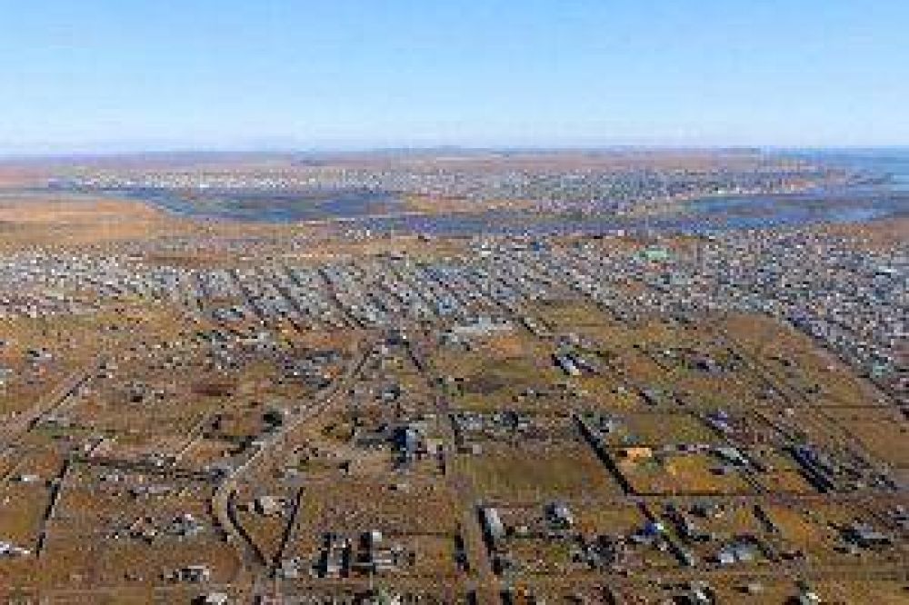 El Municipio anunci� obras de infraestructura en esa zona de la Margen Sur con presupuesto propio