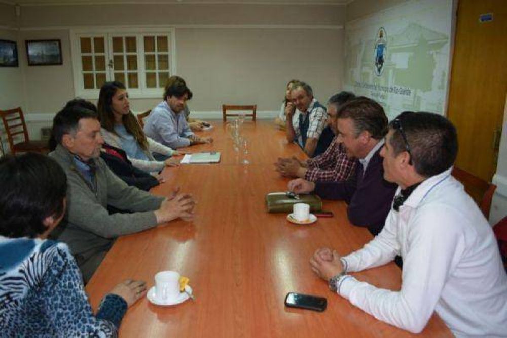 Piden el cambio en el uso del suelo para los servicios de agua, gas y cloacas