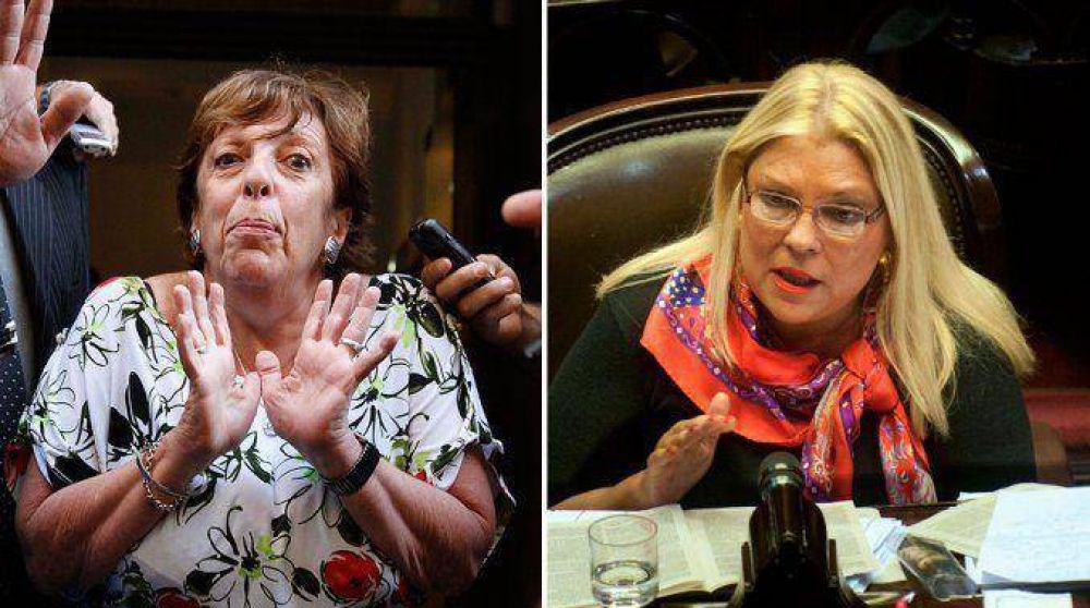 La fiscal Fein cit� a declarar a la diputada Carri�